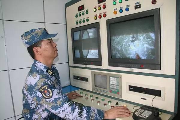 海軍最危險的工作，竟然在這裡