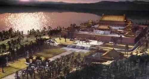 英國首次曝光圓明園被燒毀前的照片,轟動世界