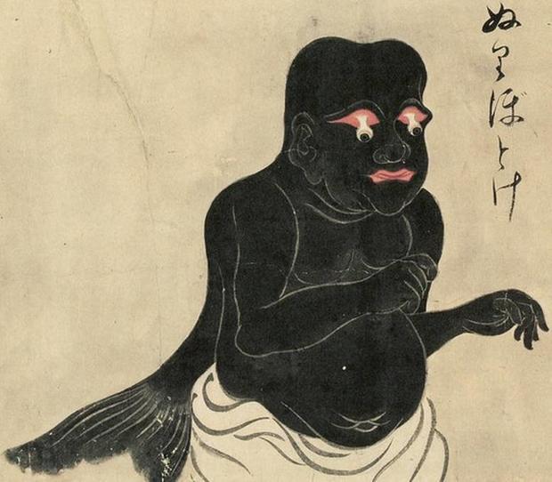 萌萌噠日本的妖怪文化，其實源於中國