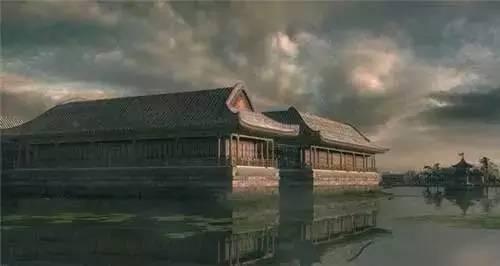 英國首次曝光圓明園被燒毀前的照片,轟動世界