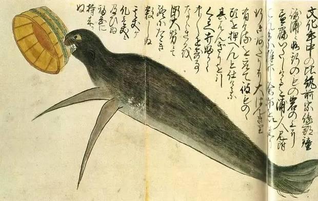 萌萌噠日本的妖怪文化，其實源於中國