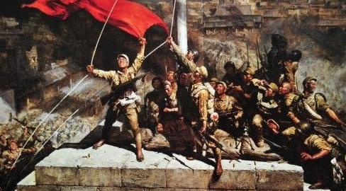 他率部起義投向解放軍後 上司埋怨：咱們一起起義不好嗎？