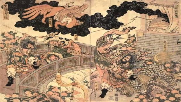 萌萌噠日本的妖怪文化，其實源於中國