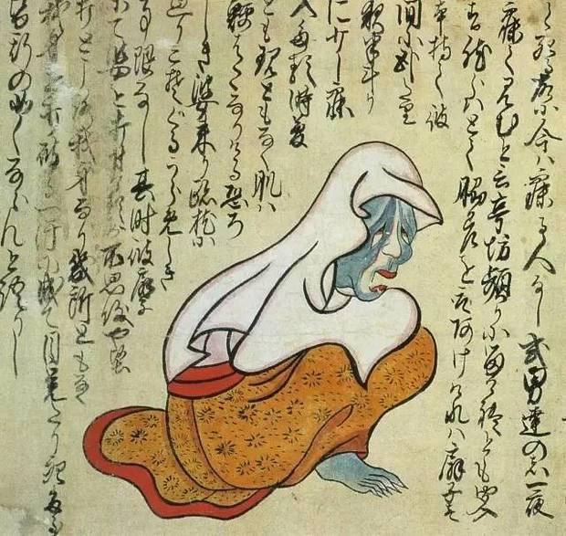 萌萌噠日本的妖怪文化，其實源於中國