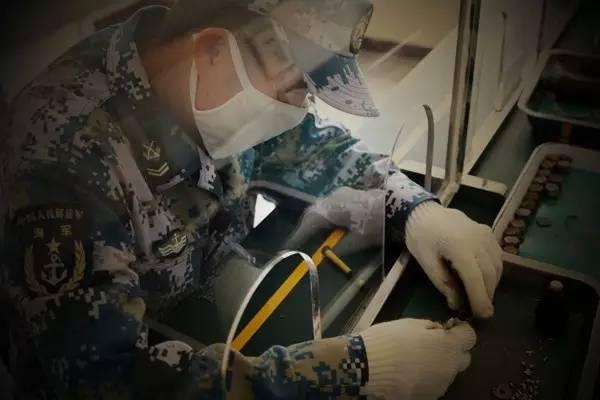 海軍最危險的工作，竟然在這裡