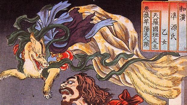 萌萌噠日本的妖怪文化，其實源於中國