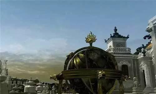 英國首次曝光圓明園被燒毀前的照片,轟動世界