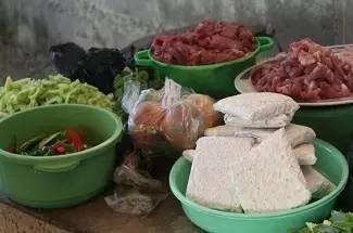 你喜歡吃什麼？你是否想過，這些食物的食材是哪來的、安全嗎？