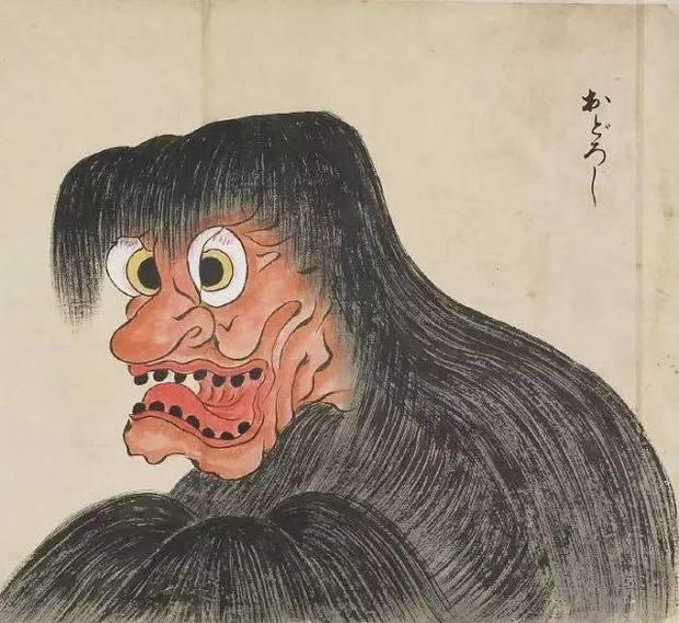 萌萌噠日本的妖怪文化，其實源於中國