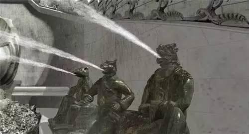 英國首次曝光圓明園被燒毀前的照片,轟動世界