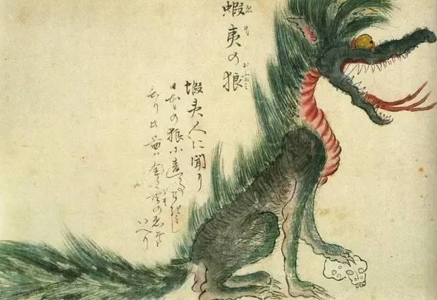 萌萌噠日本的妖怪文化，其實源於中國