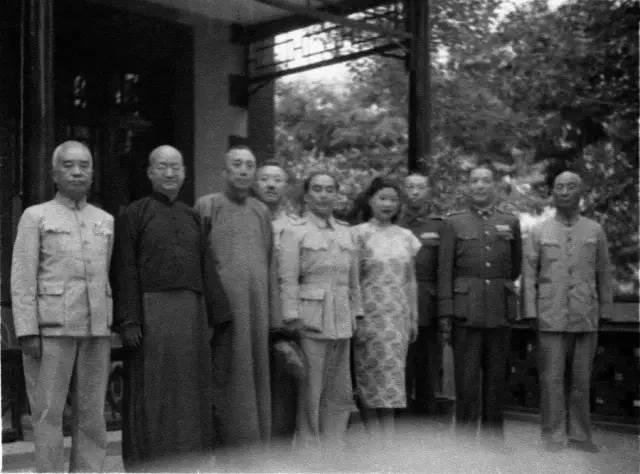 胡宗南夫人回憶錄：戰亂生涯