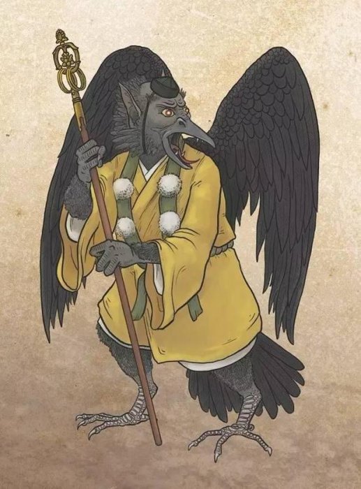 萌萌噠日本的妖怪文化，其實源於中國