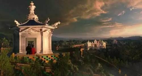 英國首次曝光圓明園被燒毀前的照片,轟動世界