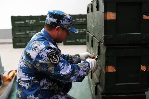 海軍最危險的工作，竟然在這裡