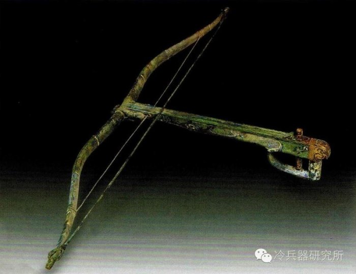 揭秘中國古代震驚世界的六大弓弩