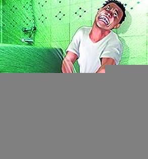 奇葩！衝動男拿刀切掉小弟弟丟去餵雞，理由是…女友好難找