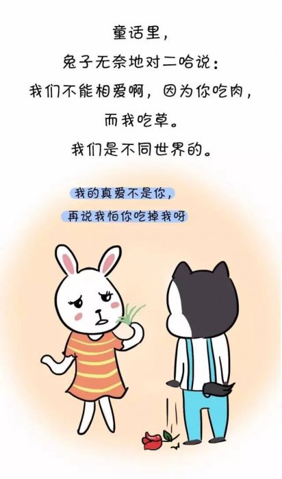 也許花掉一生，都等不到那個人