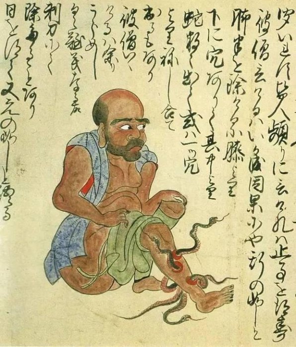 萌萌噠日本的妖怪文化，其實源於中國
