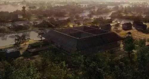 英國首次曝光圓明園被燒毀前的照片,轟動世界