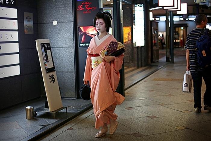 日本京都文化之旅：獨特文化，優雅底蘊