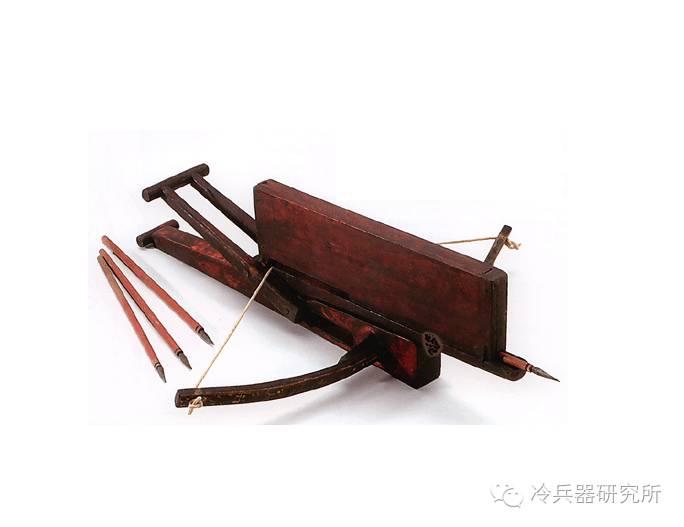 揭秘中國古代震驚世界的六大弓弩