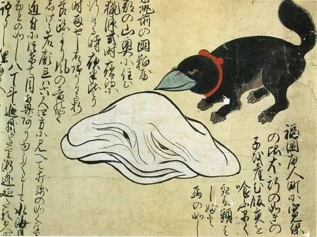 萌萌噠日本的妖怪文化，其實源於中國