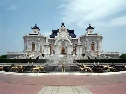 英國首次曝光圓明園被燒毀前的照片,轟動世界