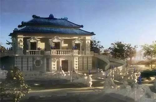 英國首次曝光圓明園被燒毀前的照片,轟動世界