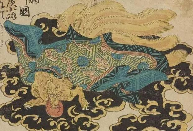 萌萌噠日本的妖怪文化，其實源於中國