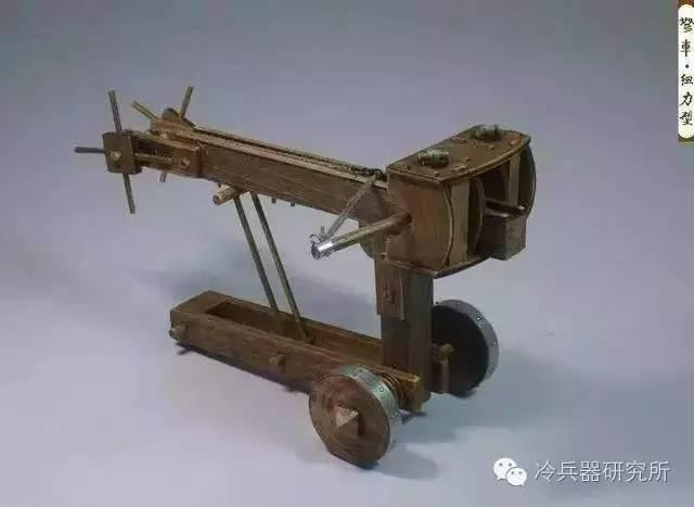 揭秘中國古代震驚世界的六大弓弩