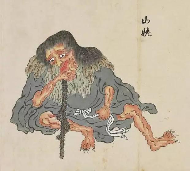 萌萌噠日本的妖怪文化，其實源於中國