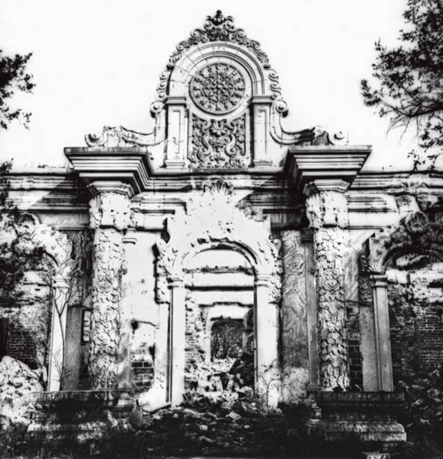 英國首次曝光圓明園被燒毀前的照片,轟動世界