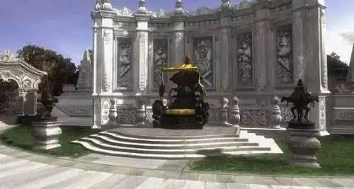 英國首次曝光圓明園被燒毀前的照片,轟動世界