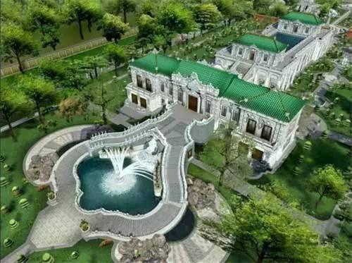 英國首次曝光圓明園被燒毀前的照片,轟動世界