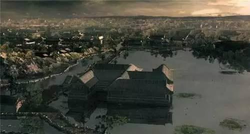 英國首次曝光圓明園被燒毀前的照片,轟動世界