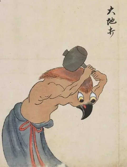 萌萌噠日本的妖怪文化，其實源於中國