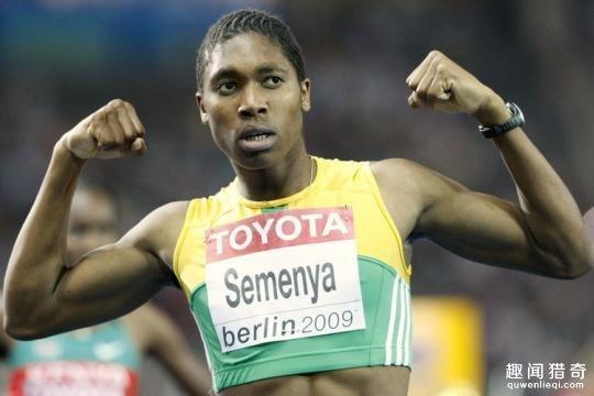 Caster Semenya