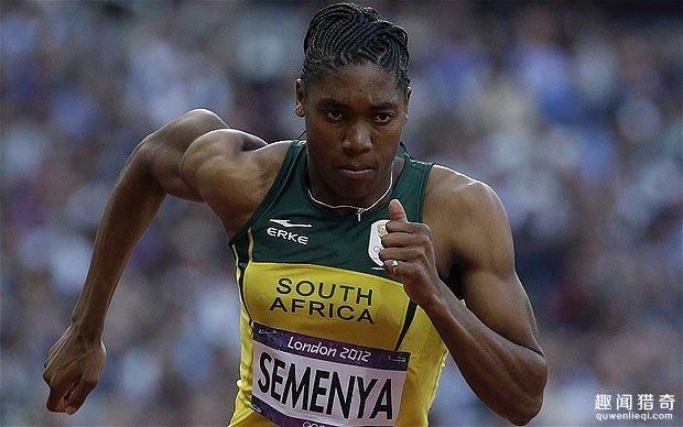 Caster Semenya