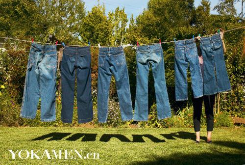 你是不是有同樣的困擾：牛仔褲到底多久洗一次？