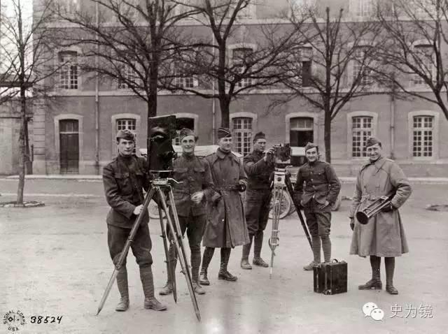 就是這些不顯眼的人，讓我們「目睹」了戰爭的殘酷！