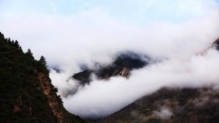 在這世間最乾淨的聖地，遇見最純凈的女人