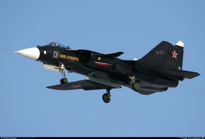 俄羅斯一戰機比T50還強？軍迷：厲害了word哥