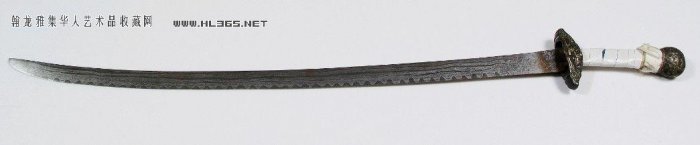 全國罕見兵器收藏——「十八般」兵器齊了