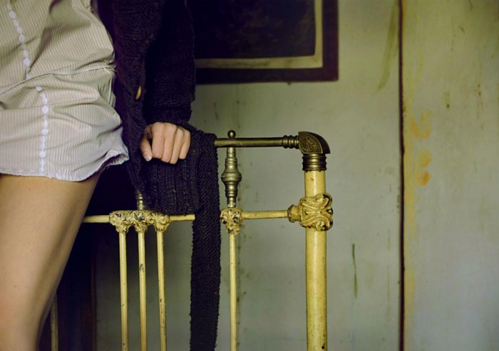 烏克蘭最美雙胞胎女孩的生活隨記，美得讓人嚮往