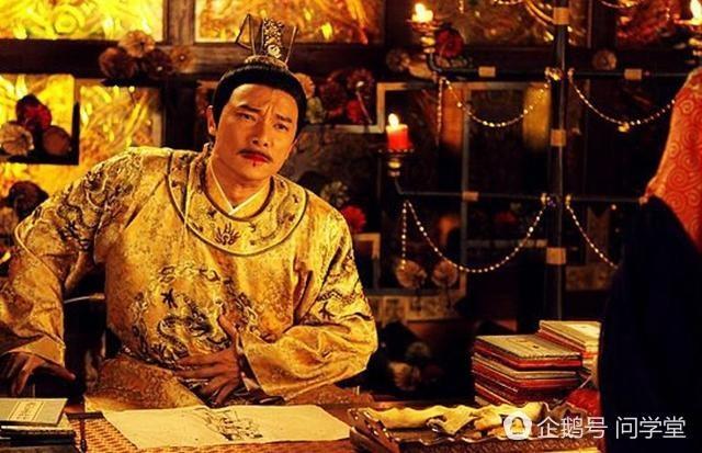 安樂公主不擇手段想當女皇帝，沒想到做了刀下鬼