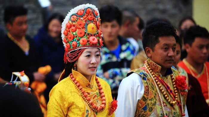 在這世間最乾淨的聖地，遇見最純凈的女人