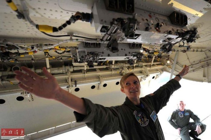 劍指中俄潛艇！美媒稱美軍P-8A令俄「非常不安」