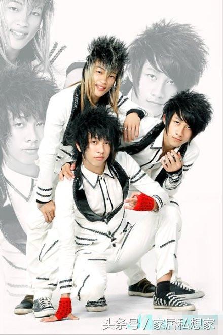 回憶下高貴冷艷邪魅狂狷的越南曾經第一偶像團體