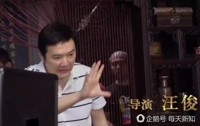 《如懿傳》導演也是男人幫，黃磊是他多部劇中男主！